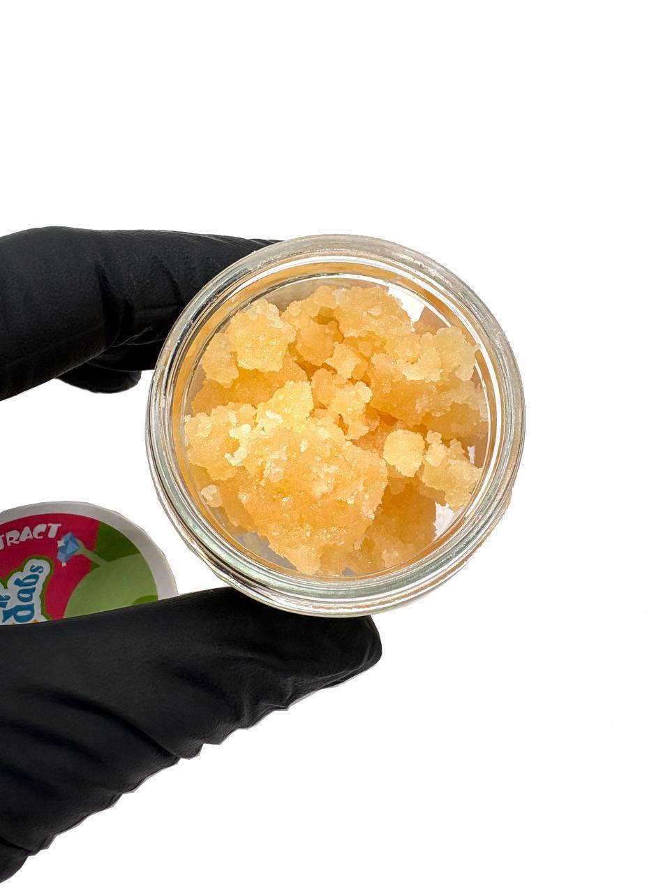 Dips n’ Dabs Live Resin Sugar Baller Jar