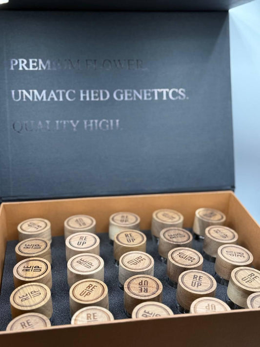 RE|UP Infused Pre-Rolls