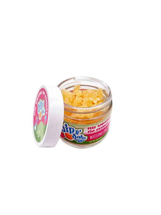 Dips n’ Dabs Live Resin Sugar Baller Jar