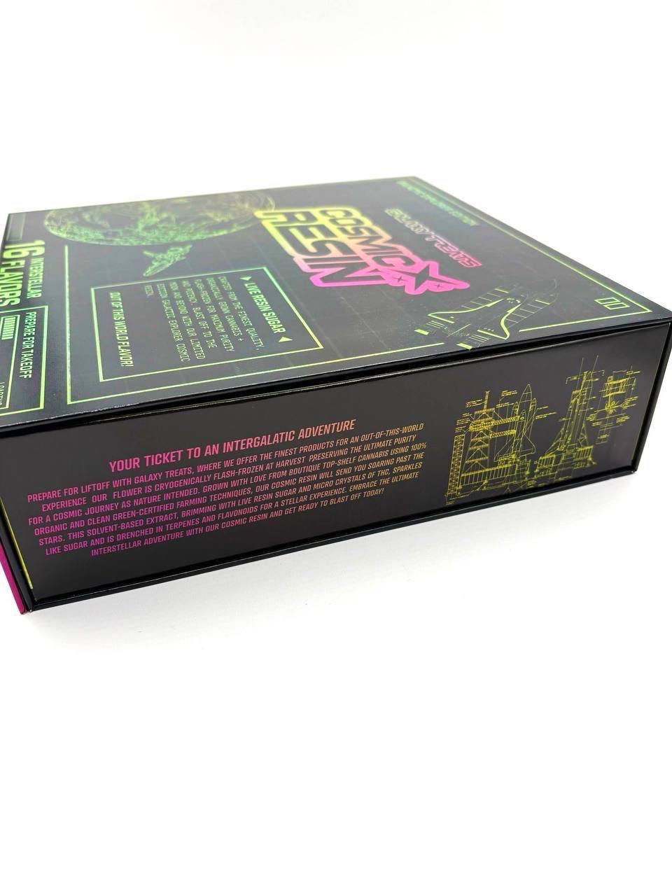 Galaxy Treats Cosmic Live Resin Sugar