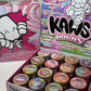 KAWS Moon Rocks