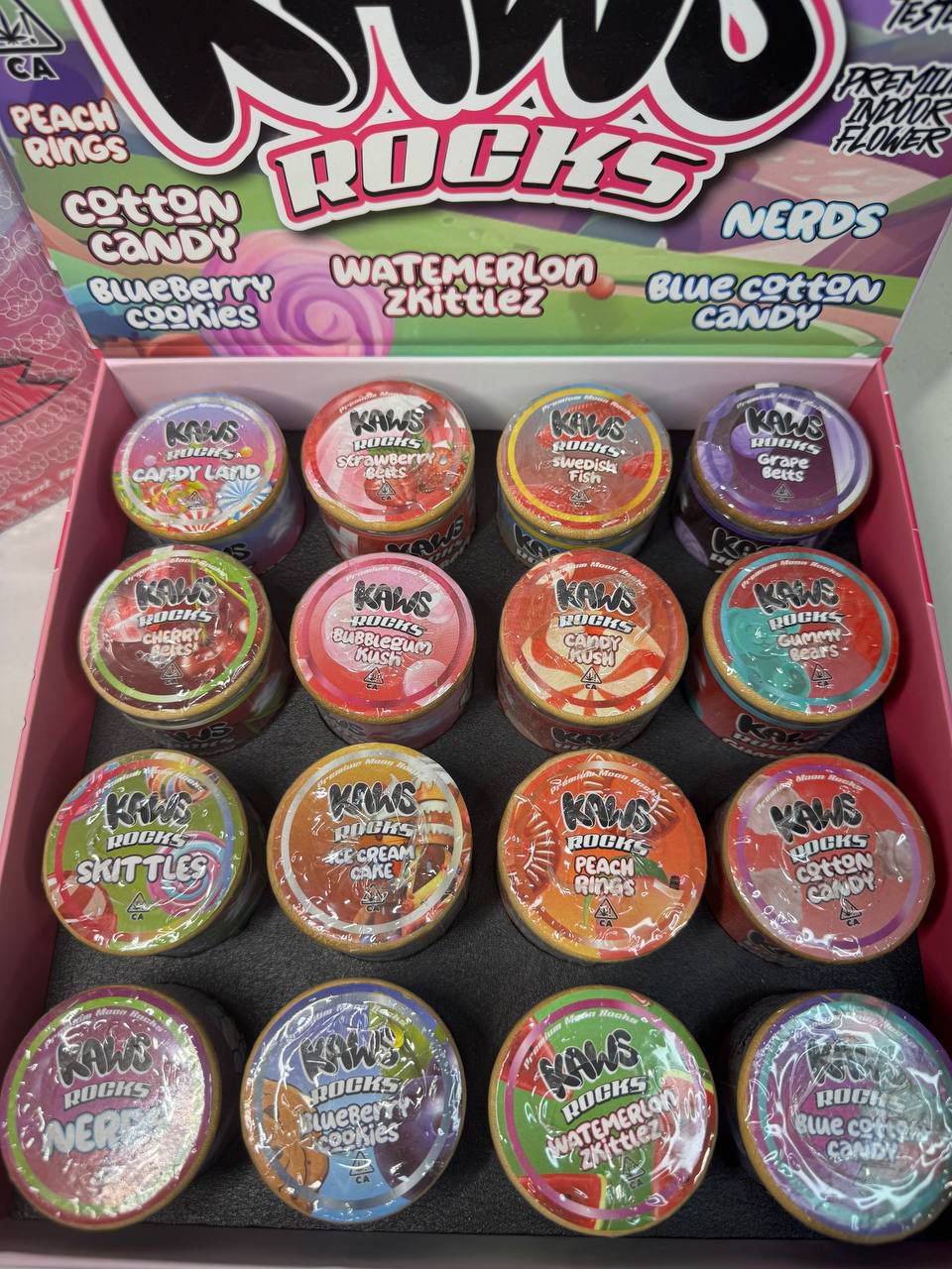 Extracts & Concentrates