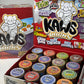 KAWS Moon Rocks
