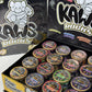 KAWS Moon Rocks