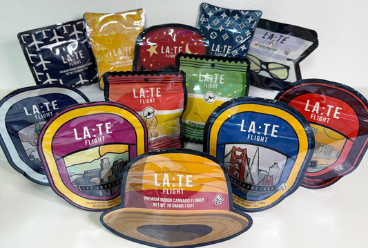 LA:TE Flight
