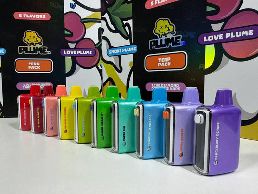 Plume Dispos * EXCLUSIVE *