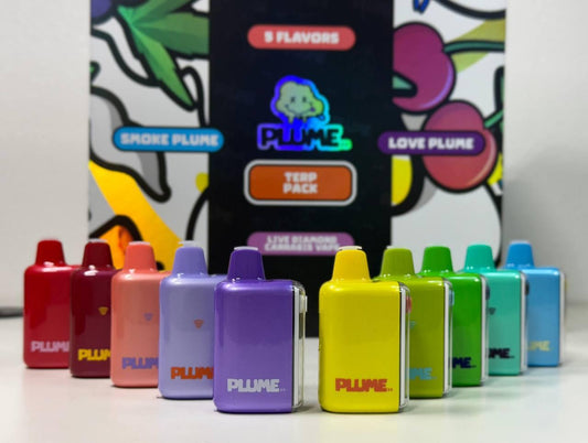 Plume Dispos * EXCLUSIVE *